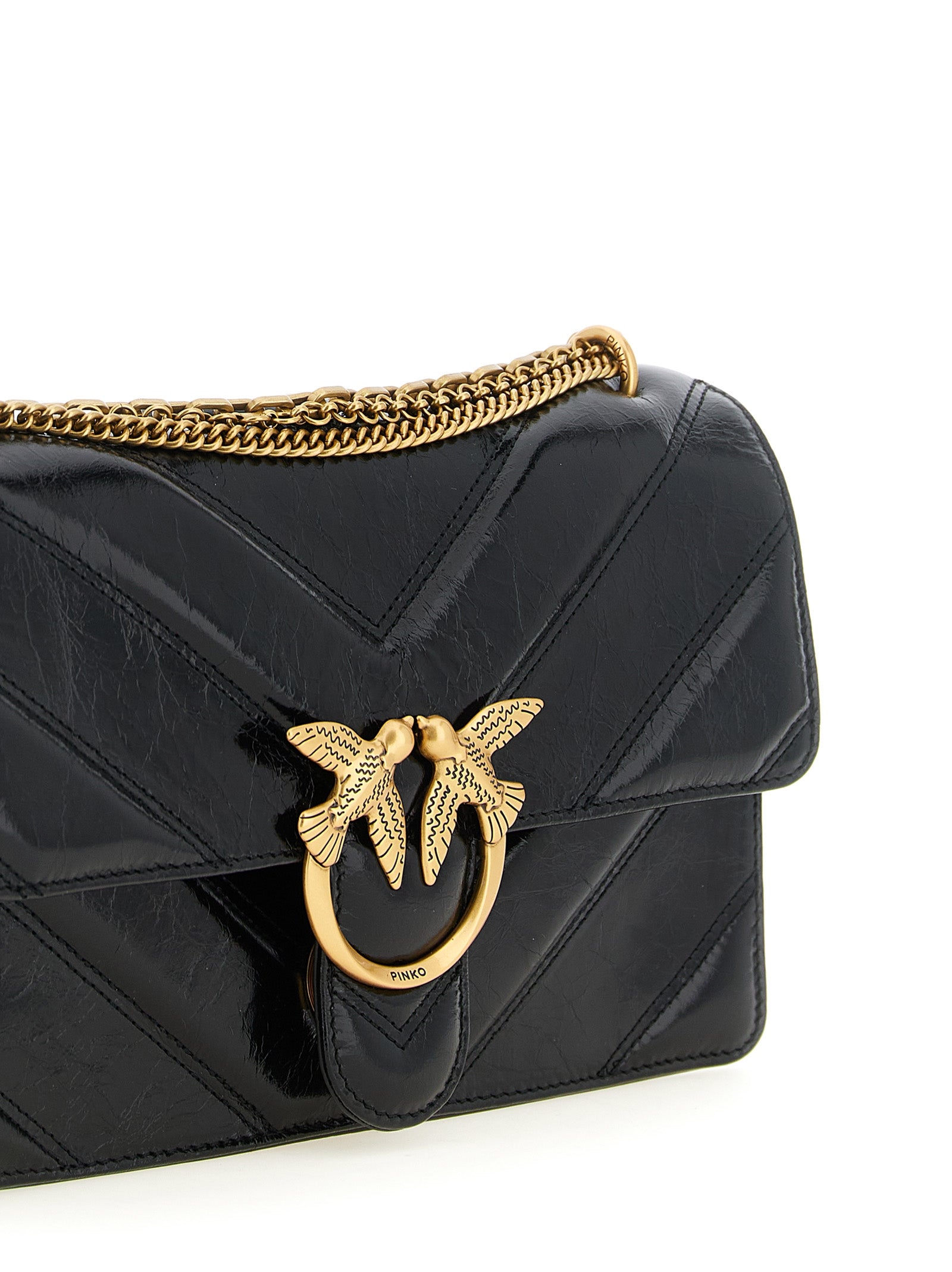 PINKO Pinko Women 'Love' Shoulder Bag