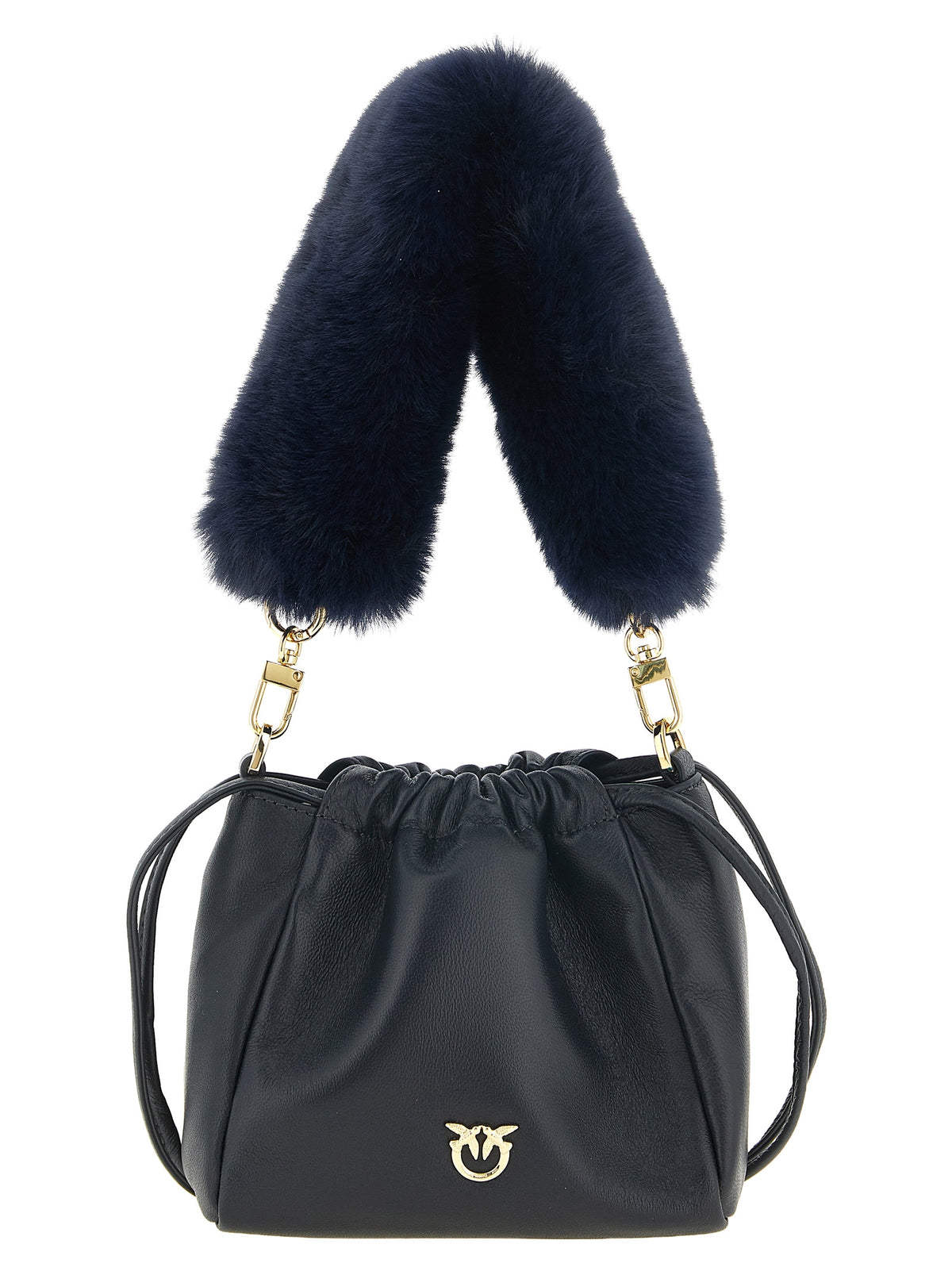 PINKO Pinko Women Nappa Bucket Bag