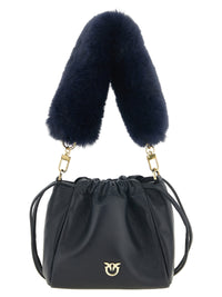 PINKO Pinko Women Nappa Bucket Bag