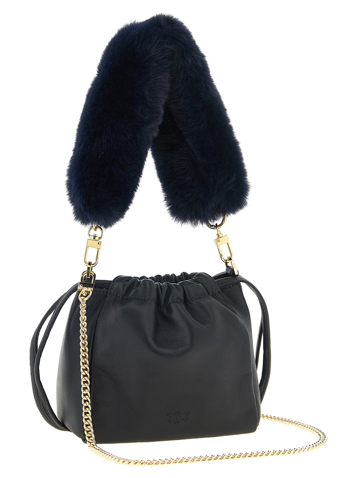 PINKO Pinko Women Nappa Bucket Bag