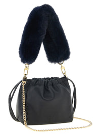 PINKO Pinko Women Nappa Bucket Bag