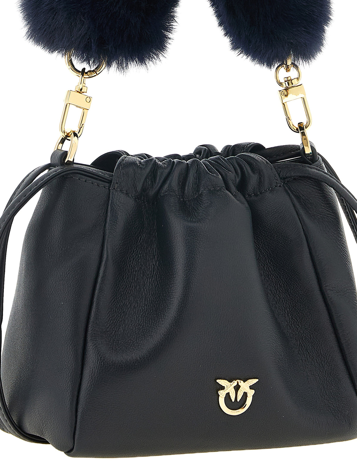 PINKO Pinko Women Nappa Bucket Bag