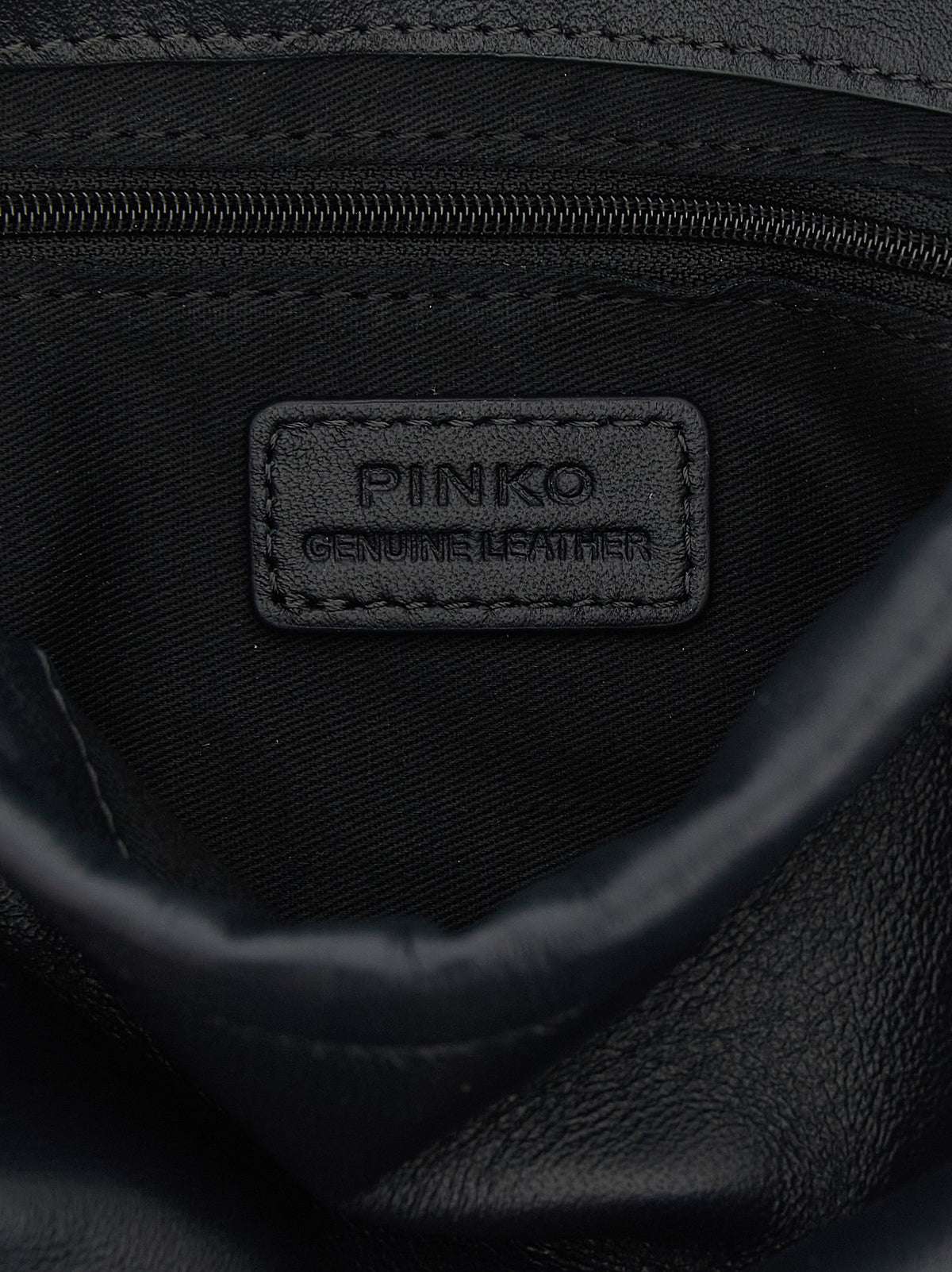 PINKO Pinko Women Nappa Bucket Bag