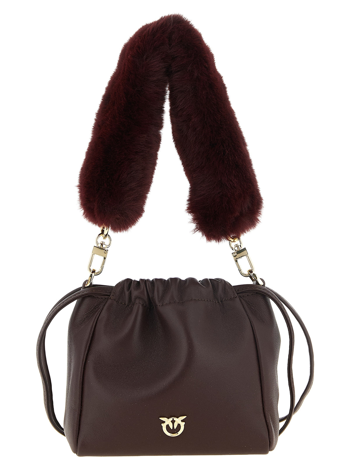 PINKO Pinko Women Nappa Bucket Bag