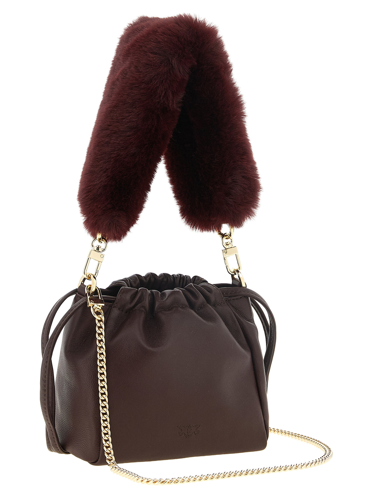 PINKO Pinko Women Nappa Bucket Bag