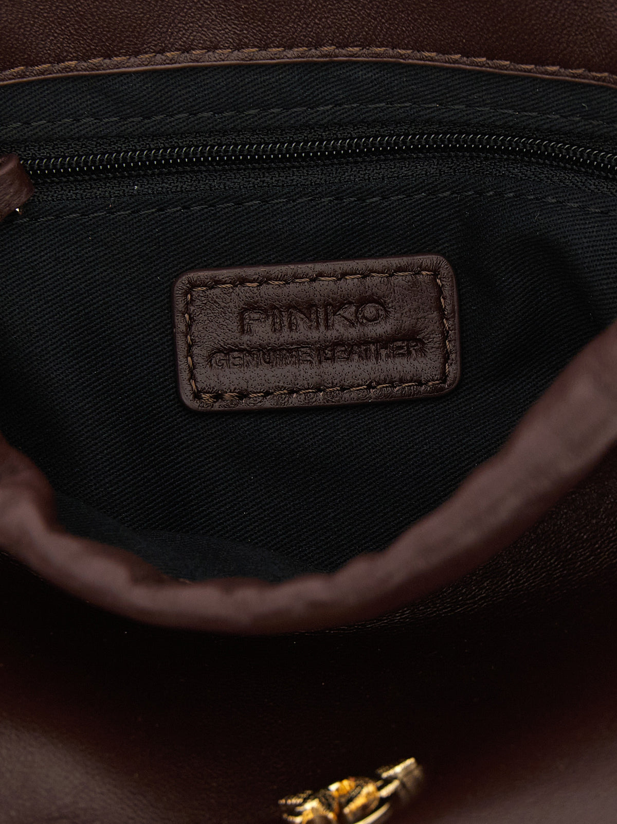 PINKO Pinko Women Nappa Bucket Bag