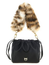 PINKO Pinko Women Nappa Bucket Bag