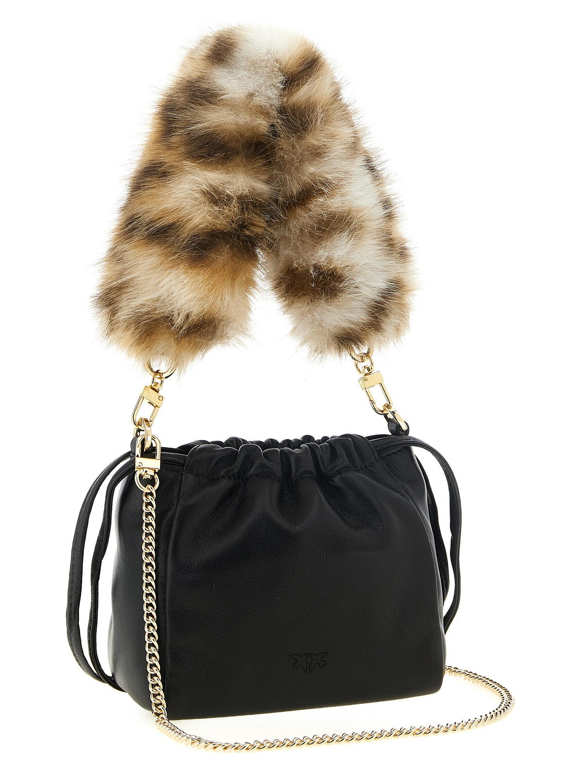 PINKO Pinko Women Nappa Bucket Bag