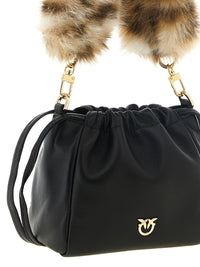 PINKO Pinko Women Nappa Bucket Bag