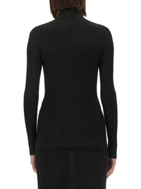 Kiton Women Ribbed Sweater.