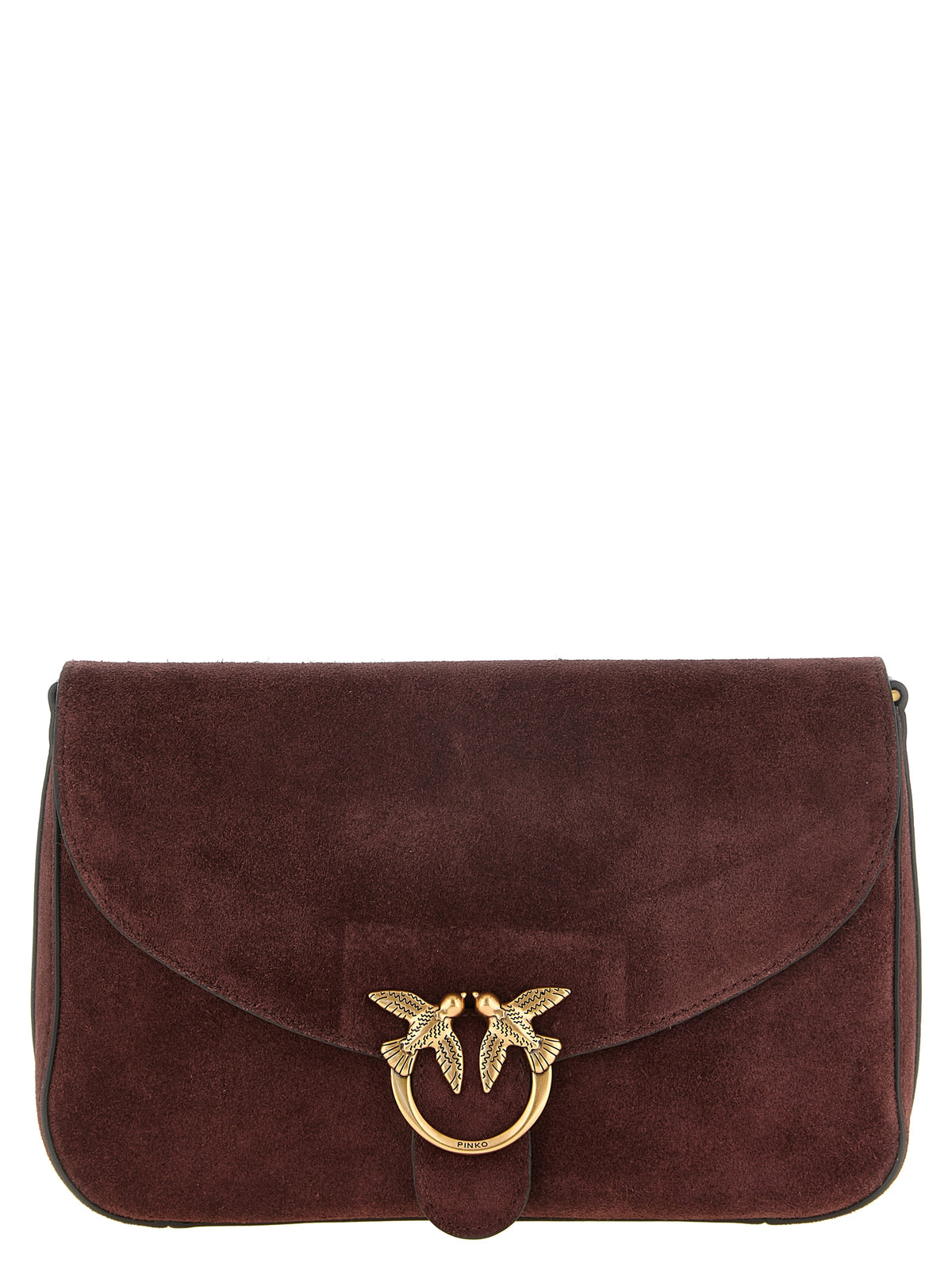PINKO Pinko Women 'Love Satchel' Medium Shoulder Bag
