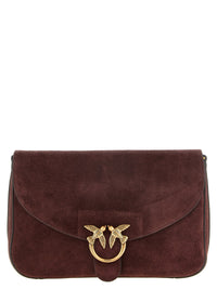 PINKO Pinko Women 'Love Satchel' Medium Shoulder Bag