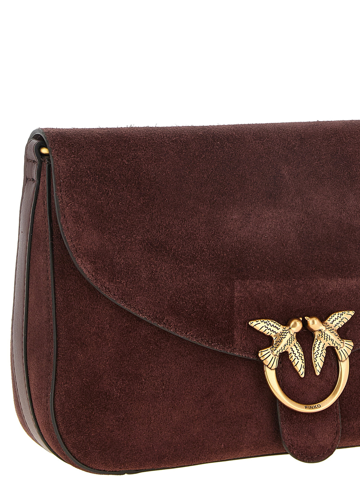 PINKO Pinko Women 'Love Satchel' Medium Shoulder Bag