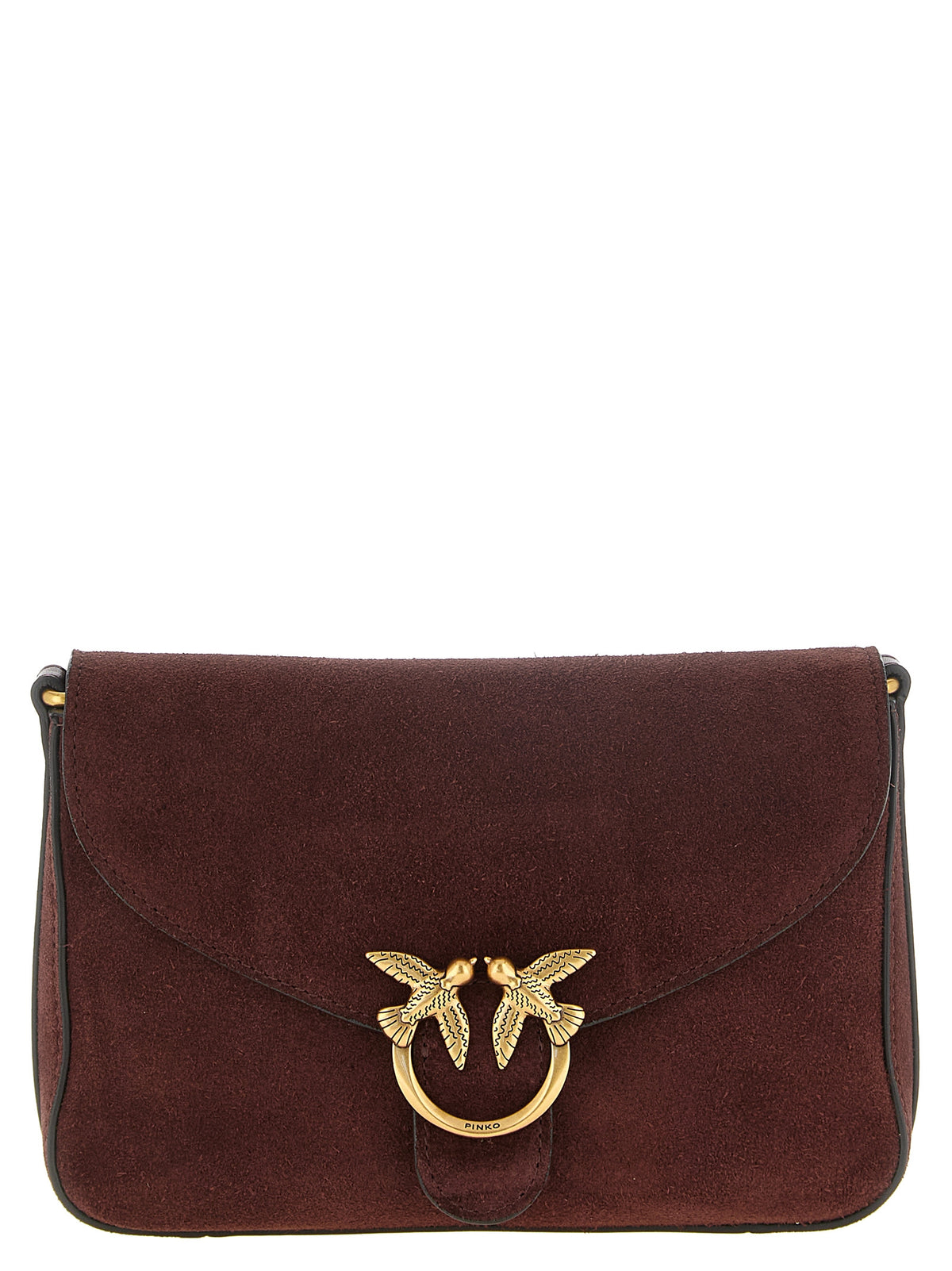 PINKO Pinko Women 'Love Satchel' Mini Crossbody Bag