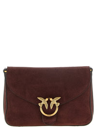 PINKO Pinko Women 'Love Satchel' Mini Crossbody Bag