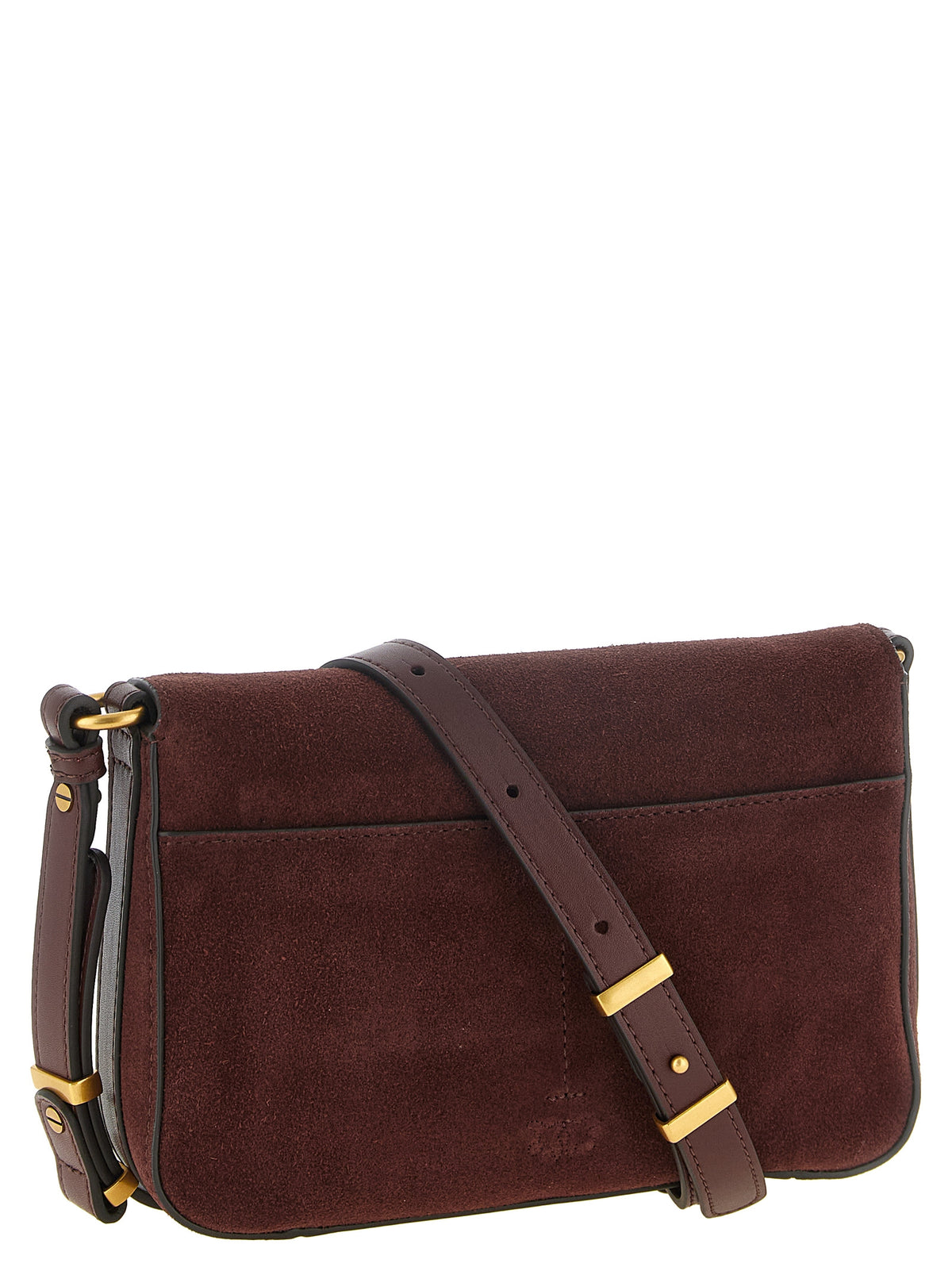 PINKO Pinko Women 'Love Satchel' Mini Crossbody Bag
