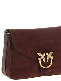 PINKO Pinko Women 'Love Satchel' Mini Crossbody Bag