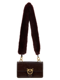 PINKO Pinko Women 'Love One' Mini Shoulder Bag