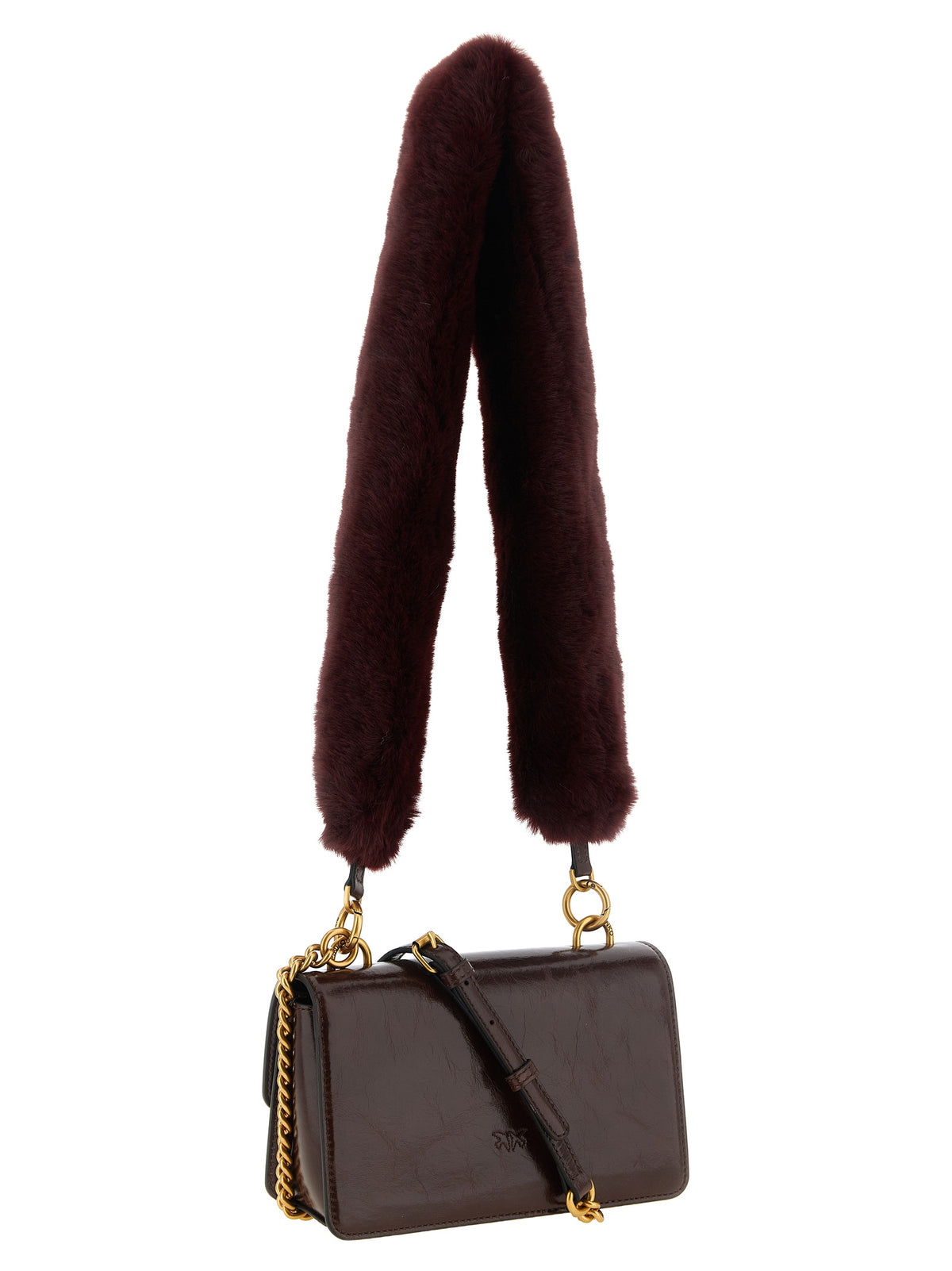 PINKO Pinko Women 'Love One' Mini Shoulder Bag