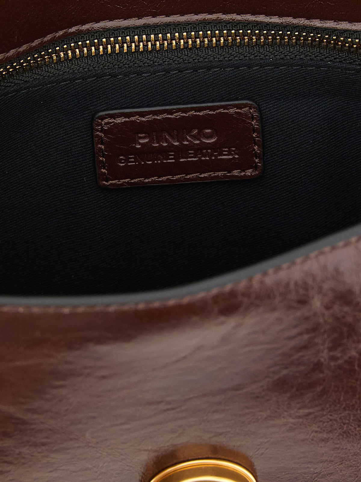 PINKO Pinko Women 'Love One' Mini Shoulder Bag