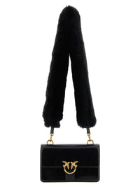PINKO Pinko Women 'Love One' Mini Shoulder Bag