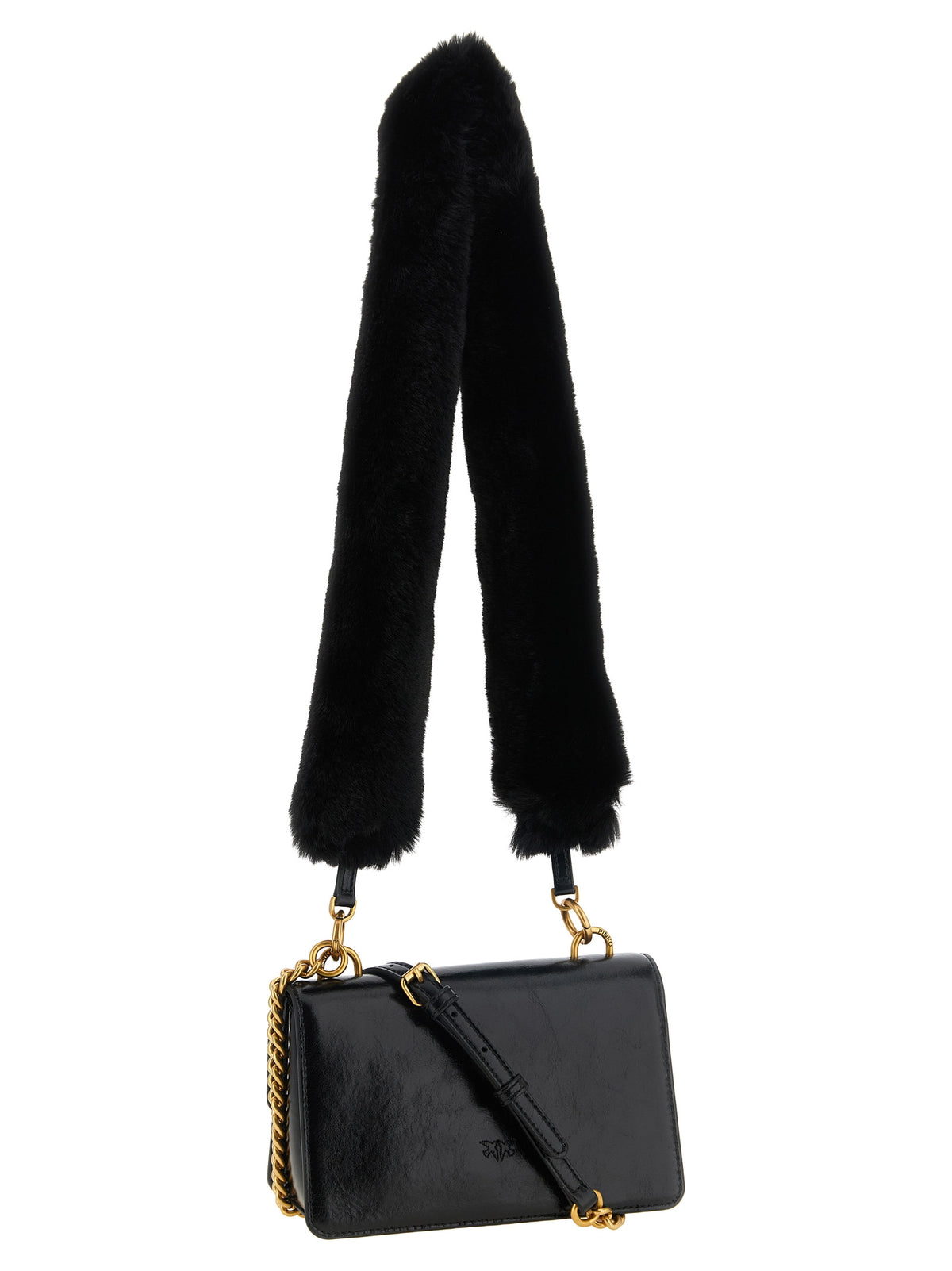 PINKO Pinko Women 'Love One' Mini Shoulder Bag