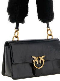 PINKO Pinko Women 'Love One' Mini Shoulder Bag