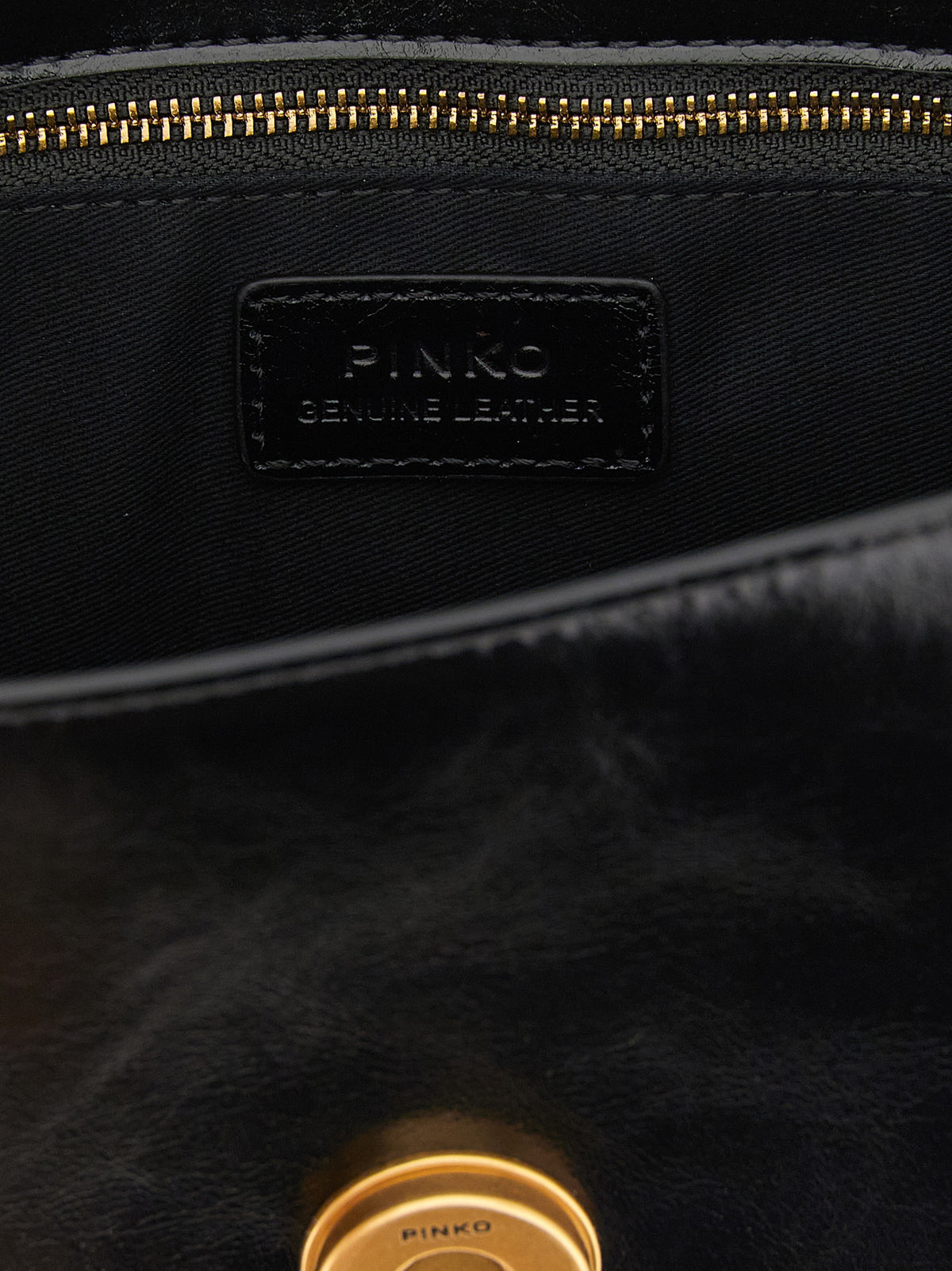 PINKO Pinko Women 'Love One' Mini Crossbody Bag