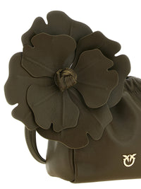 PINKO Pinko Women 'Flower' Pouch