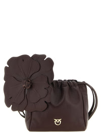 PINKO Pinko Women 'Flower' Pouch
