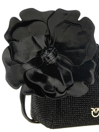 PINKO Pinko Women 'Flower' Pouch