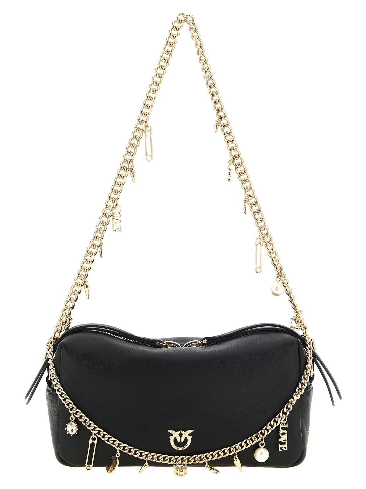 PINKO Pinko Women Charms Mini Shoulder Bag