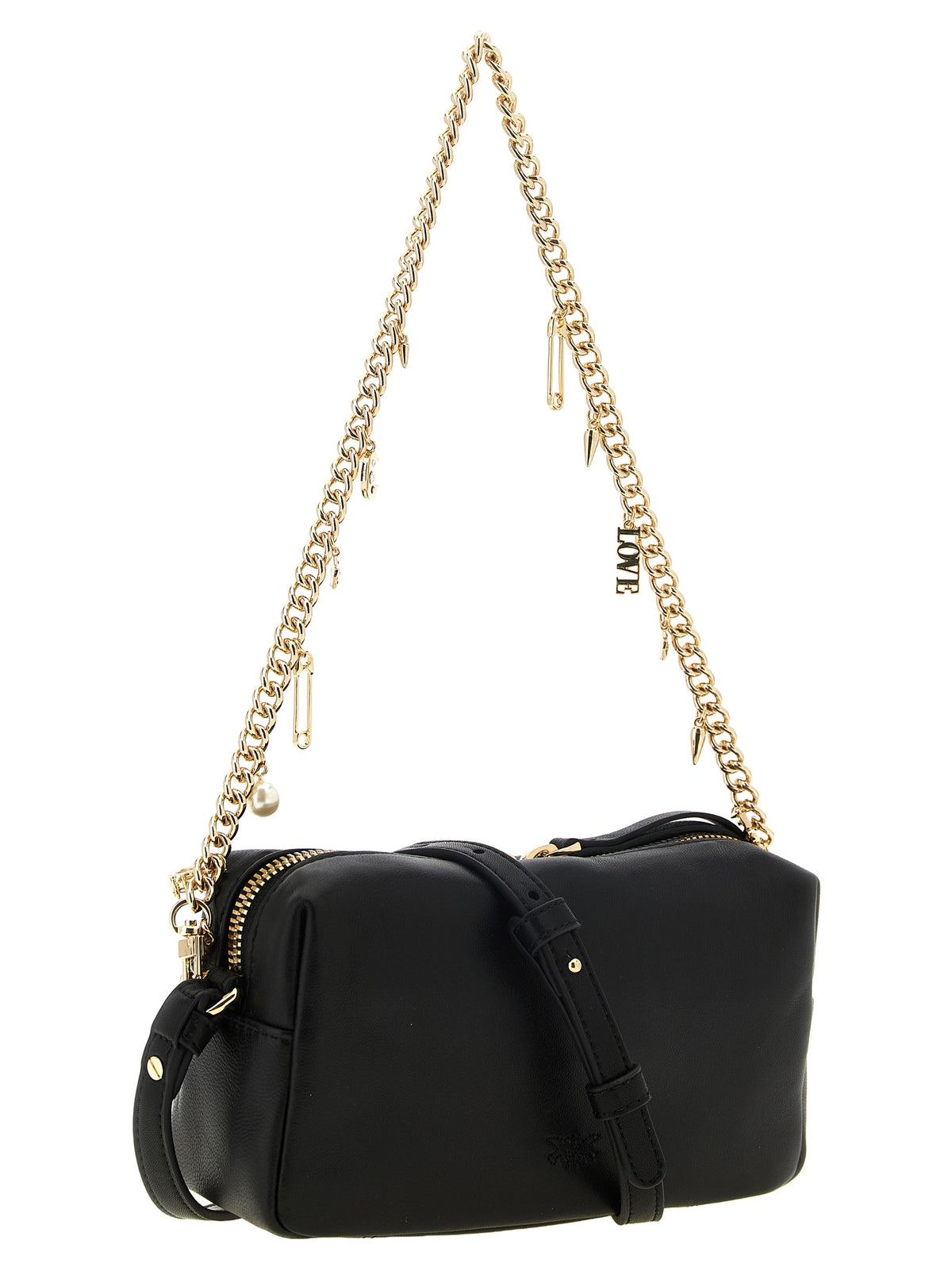 PINKO Pinko Women Charms Mini Shoulder Bag