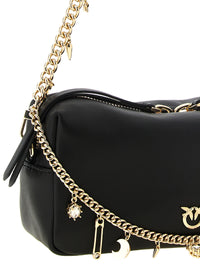 PINKO Pinko Women Charms Mini Shoulder Bag