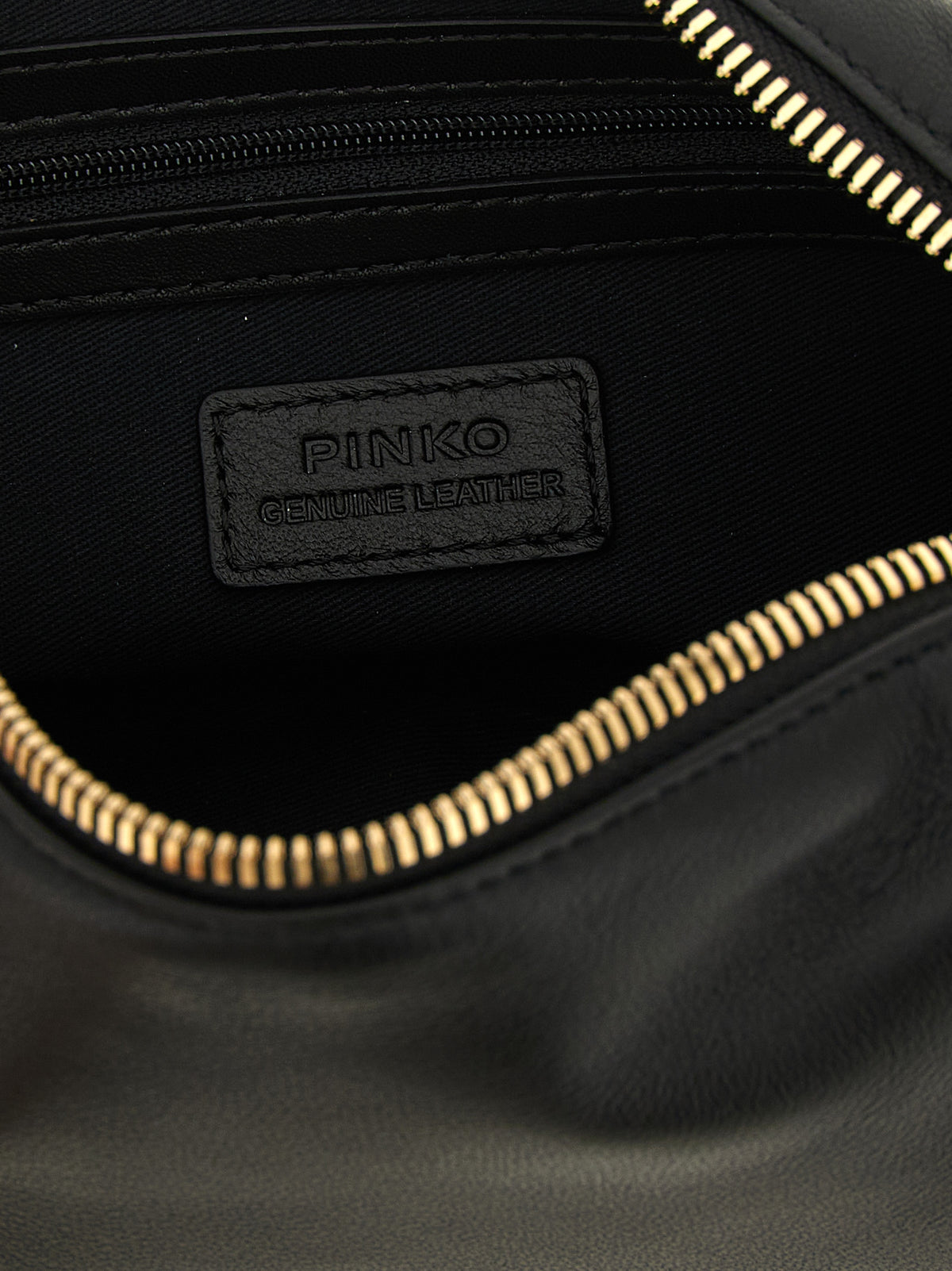 PINKO Pinko Women Charms Mini Shoulder Bag