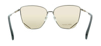 Marc Jacobs Ruthenium Cateye MJ 1006/S 70 06LB Sunglasses