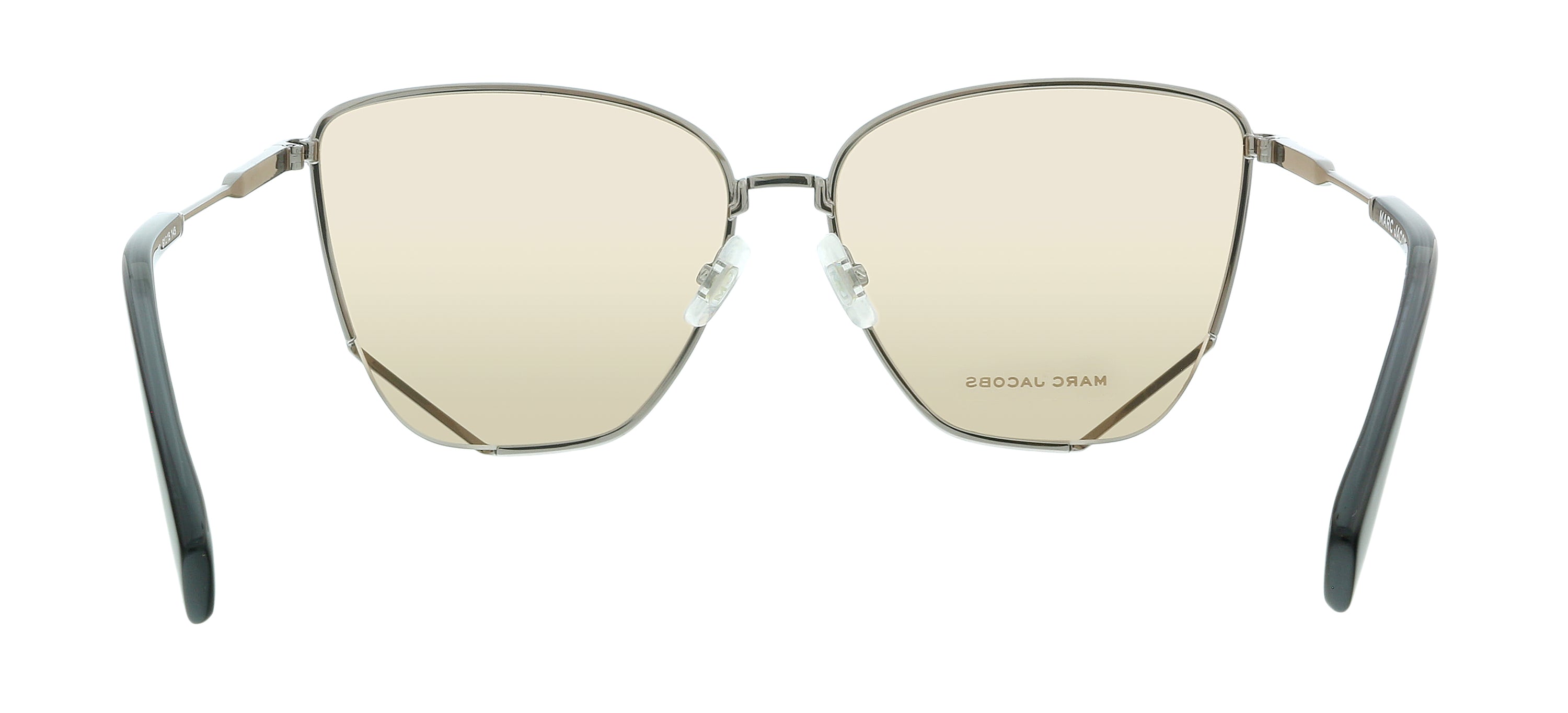 Marc Jacobs Ruthenium Cateye MJ 1006/S 70 06LB Sunglasses