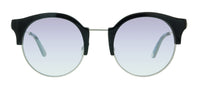 Juicy Couture Black Round JU 601/S IC 0807 Sunglasses