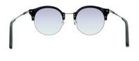 Juicy Couture Black Round JU 601/S IC 0807 Sunglasses