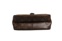 Louis Vuitton Calfskin Monogram Chain It Bag PM Women's Black (Authentic Pre-Loved)