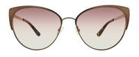 Juicy Couture Matte Brown Square JU 612/G/S HA 04IN Sunglasses