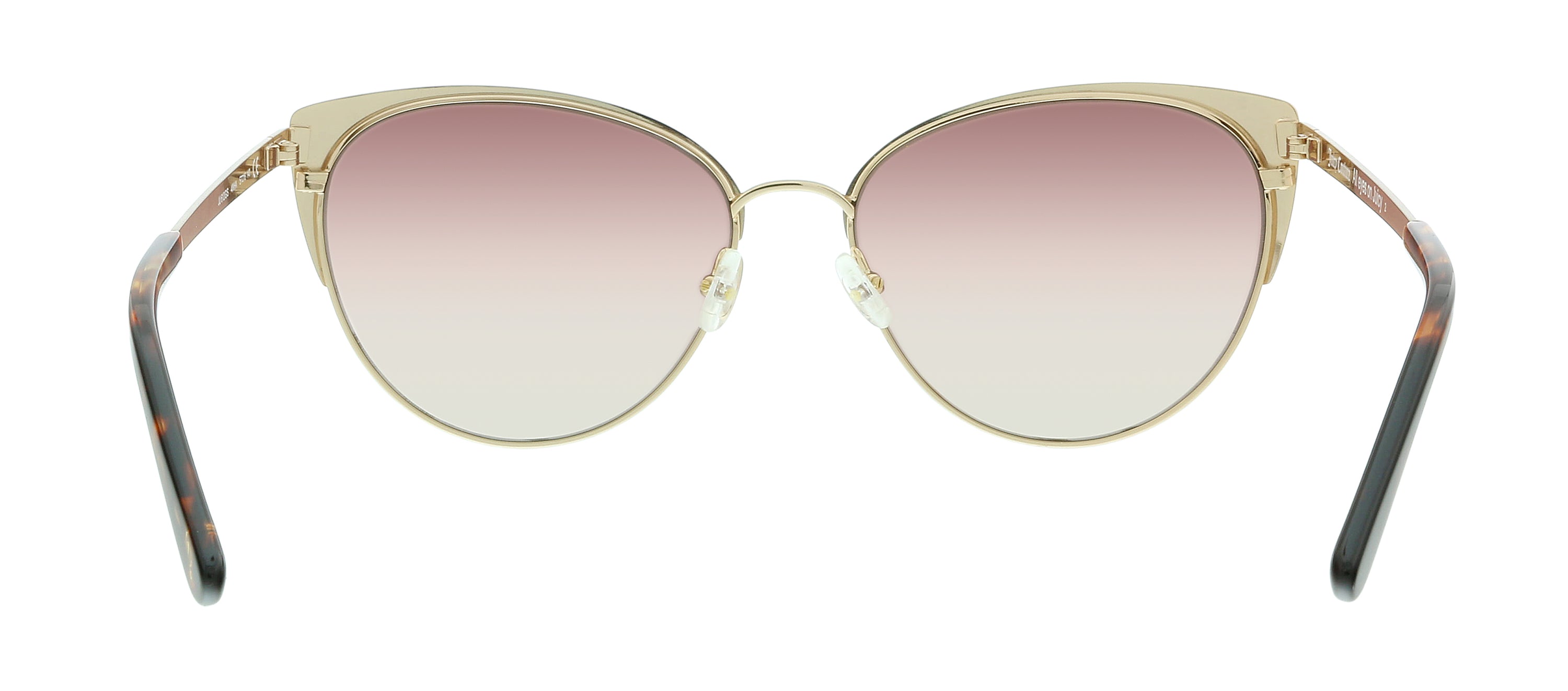 Juicy Couture Matte Brown Square JU 612/G/S HA 04IN Sunglasses