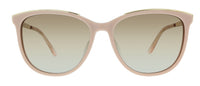 Juicy Couture Pink Cateye JU 615/S HA 035J Sunglasses