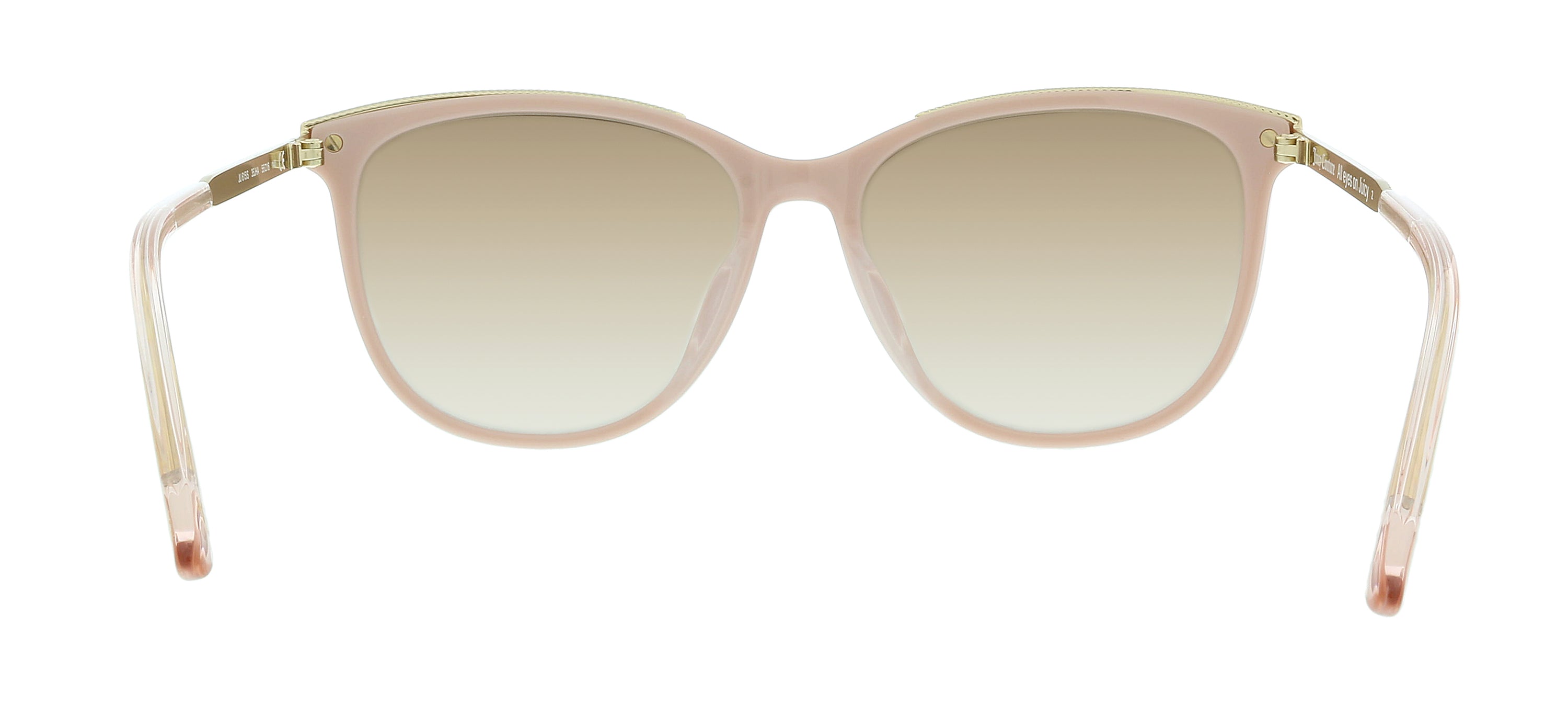 Juicy Couture Pink Cateye JU 615/S HA 035J Sunglasses