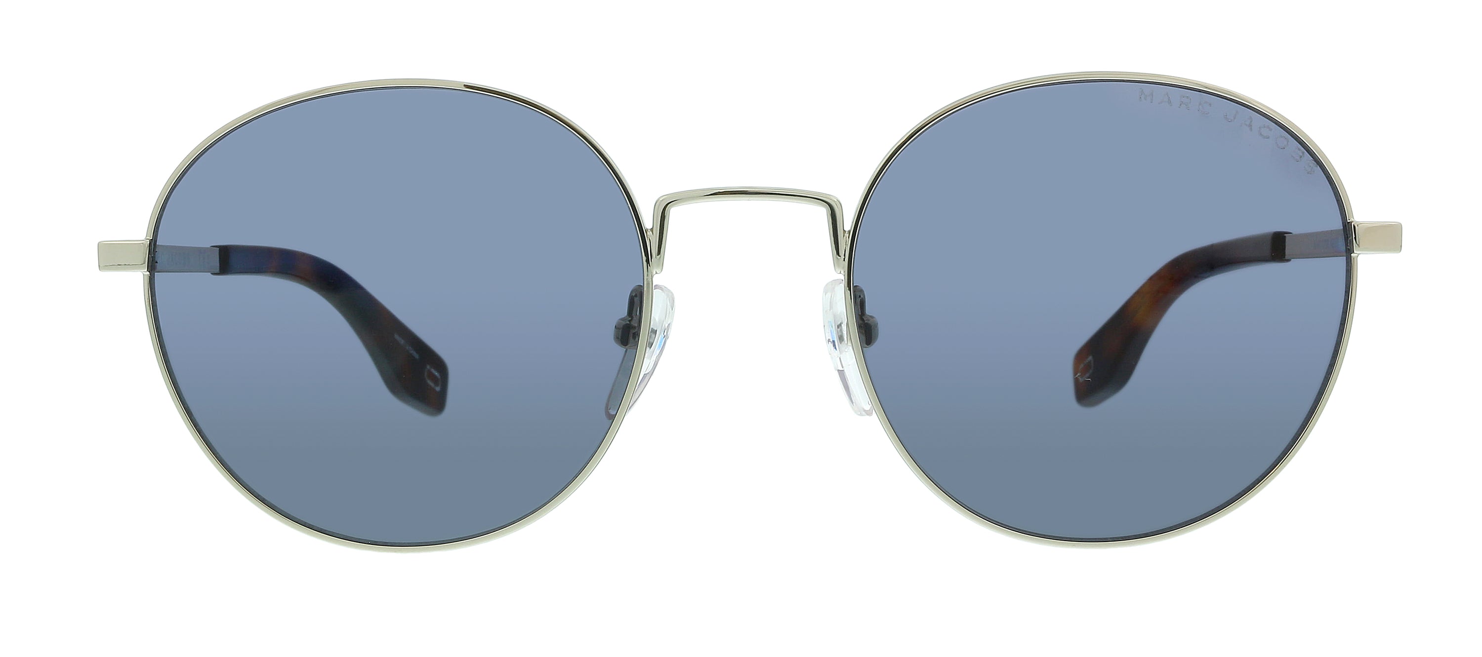 The Marc Jacob Grey Round MARC 272/S IR 0KB7 Sunglasses
