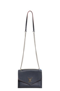 Louis Vuitton Mylockme Leather Chain Shoulder Women's Bag (Authentic Pre-Loved)