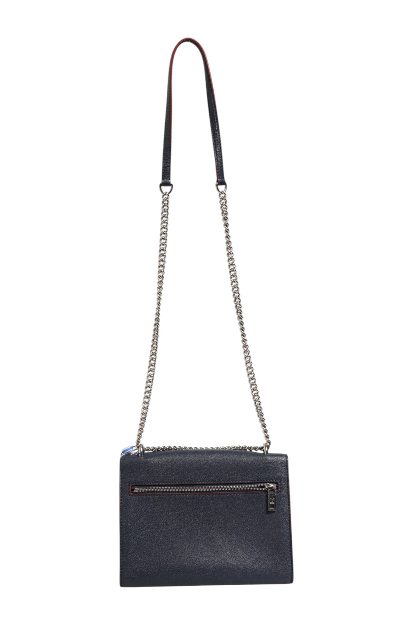 Louis Vuitton Mylockme Leather Chain Shoulder Women's Bag (Authentic Pre-Loved)