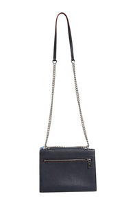Louis Vuitton Mylockme Leather Chain Shoulder Women's Bag (Authentic Pre-Loved)