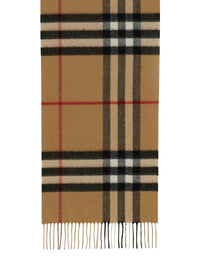 Burberry Women Sciarpa In Cashmere Check