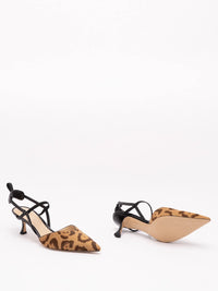 Fendi Women `Colibri Lite` Slingback